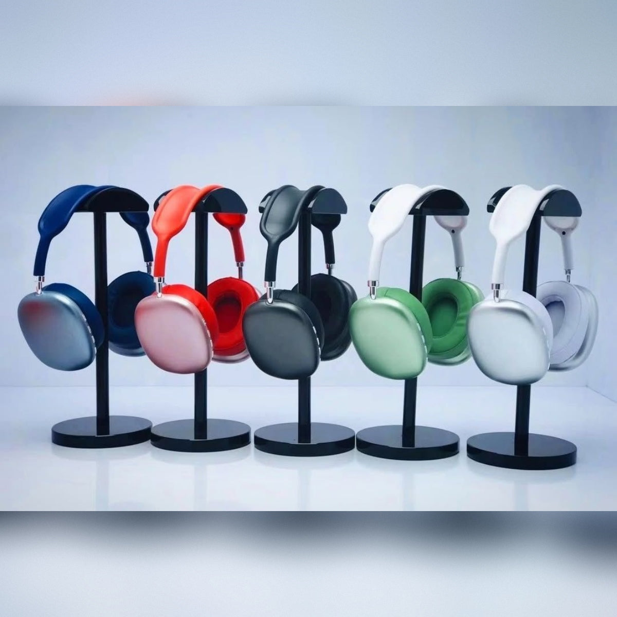 P9 Wireless Bluetooth Headphones – Noise Cancelling Stereo Sound