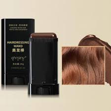 Instant Root Touch-Up Hair Color Stick – Black Temporary Gray Hair Cover