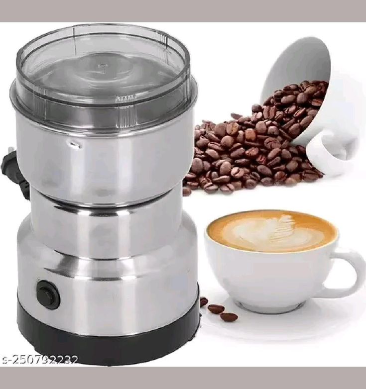 RAF R.7113 Masala & Coffee Grinder – 300W Electric Kitchen Grinder