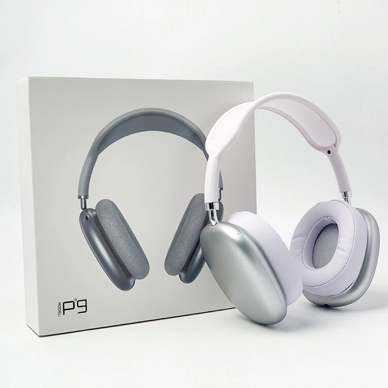P9 Wireless Bluetooth Headphones – Noise Cancelling Stereo Sound