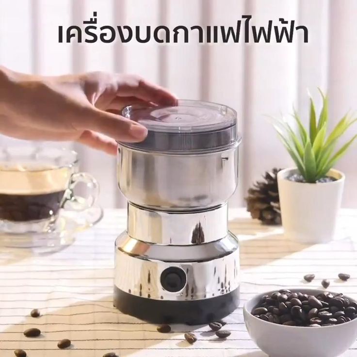 RAF R.7113 Masala & Coffee Grinder – 300W Electric Kitchen Grinder