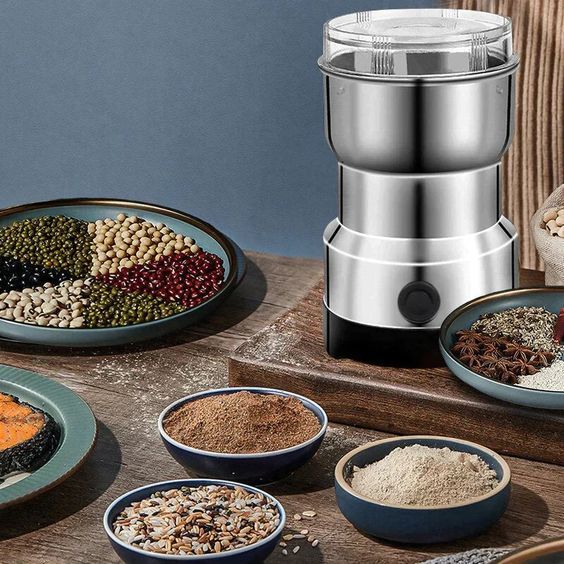 RAF R.7113 Masala & Coffee Grinder – 300W Electric Kitchen Grinder